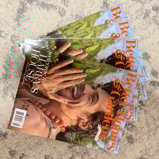 Harry Styles Better Homes and Gardens