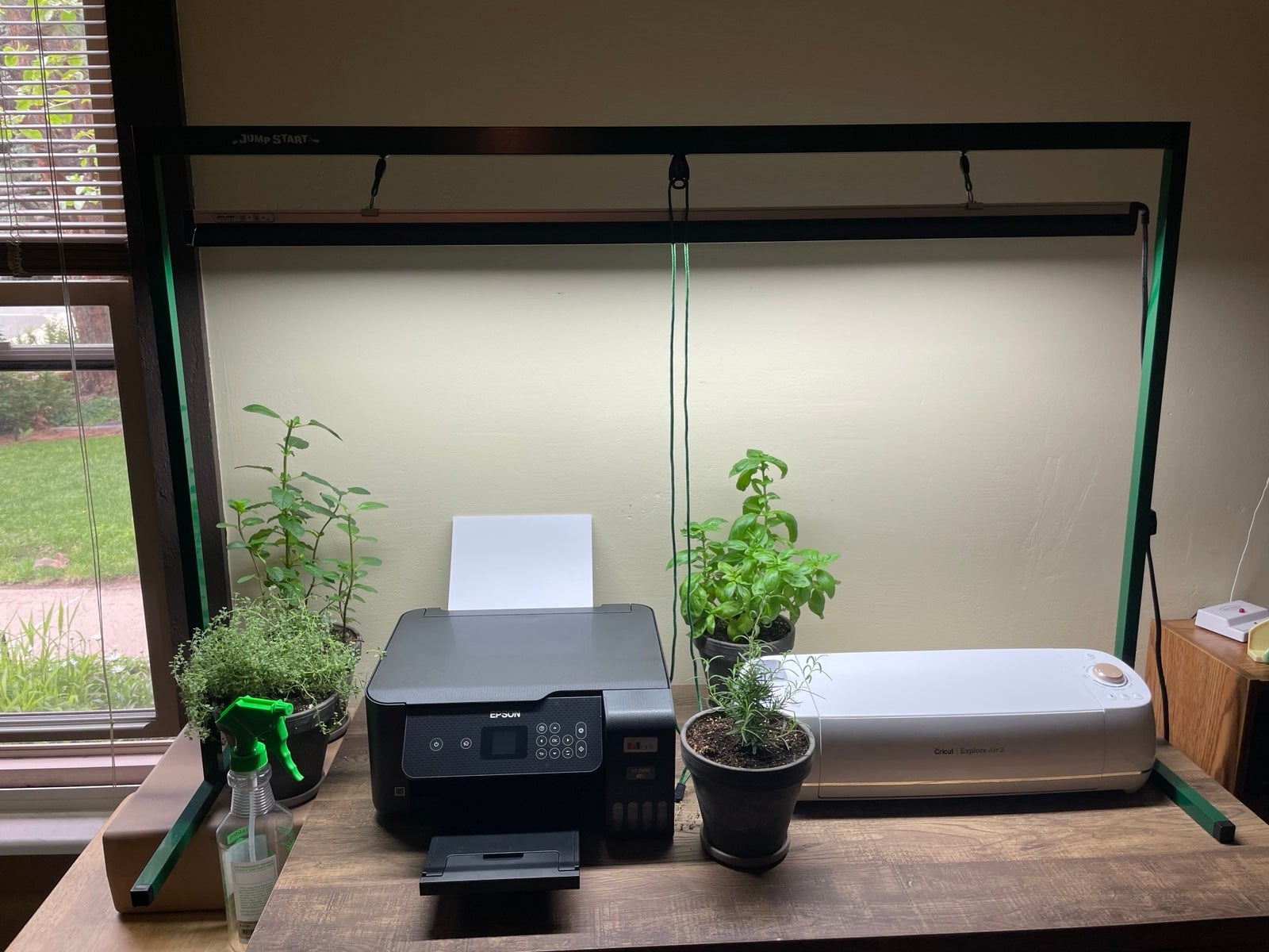 Plant led grow light