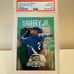 2010 Upper Deck Supreme Ken Griffey Jr. Green Refractor (Pop 1)!