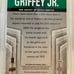 2010 Upper Deck Supreme Ken Griffey Jr. Green Refractor (Pop 1)!