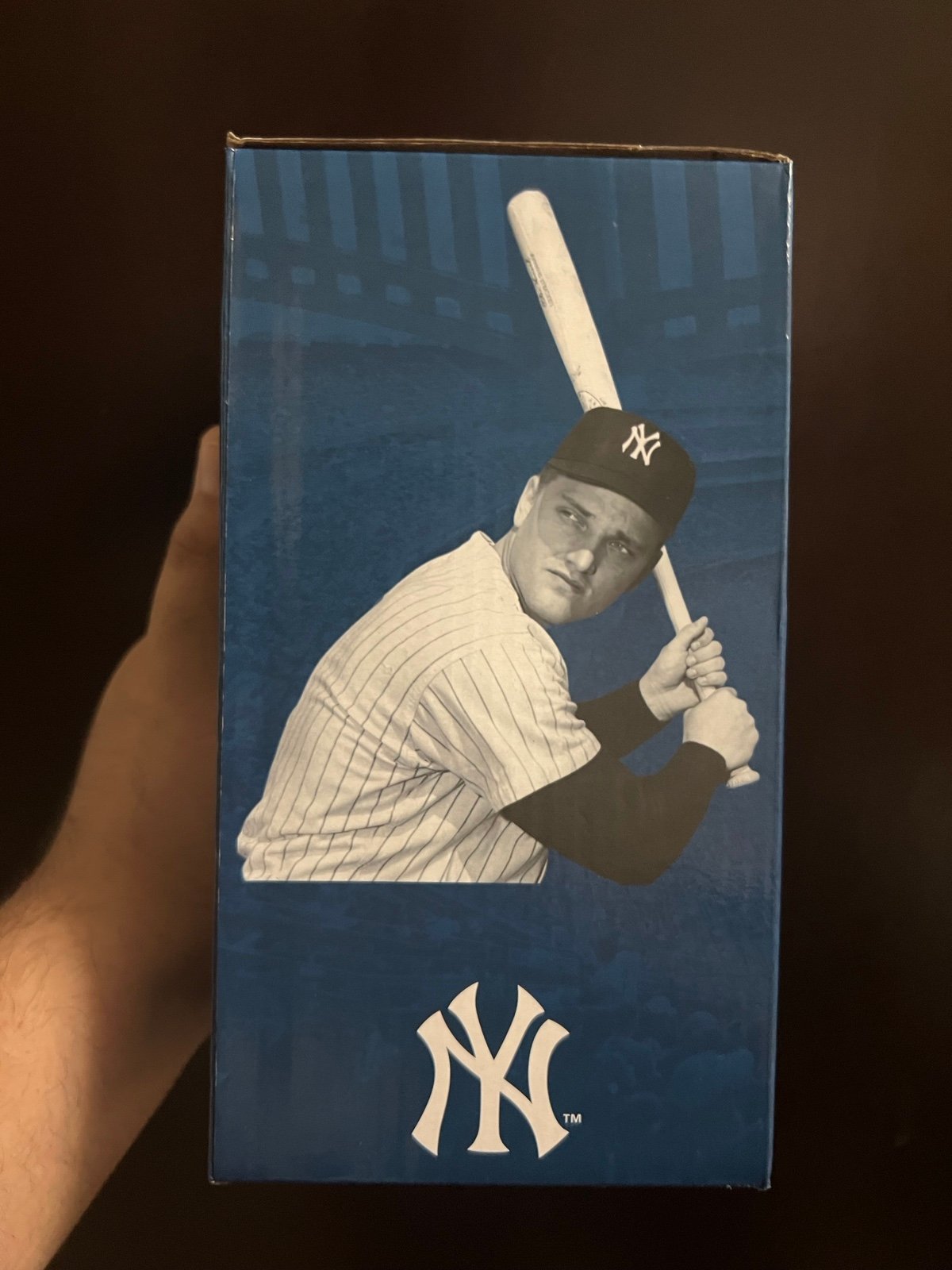 Roger Maris Home Run #61 NY Yankees Limited Edition Bobblehead SGA 08/20/2023.