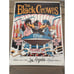 THE BLACK CROWES Poster SIGNED BY ROBINSON BROS Los Angeles Autographed