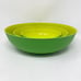 Tupperware Radiance Serving Bowls Container Set 3 Green MARGARITA VERDE PINO