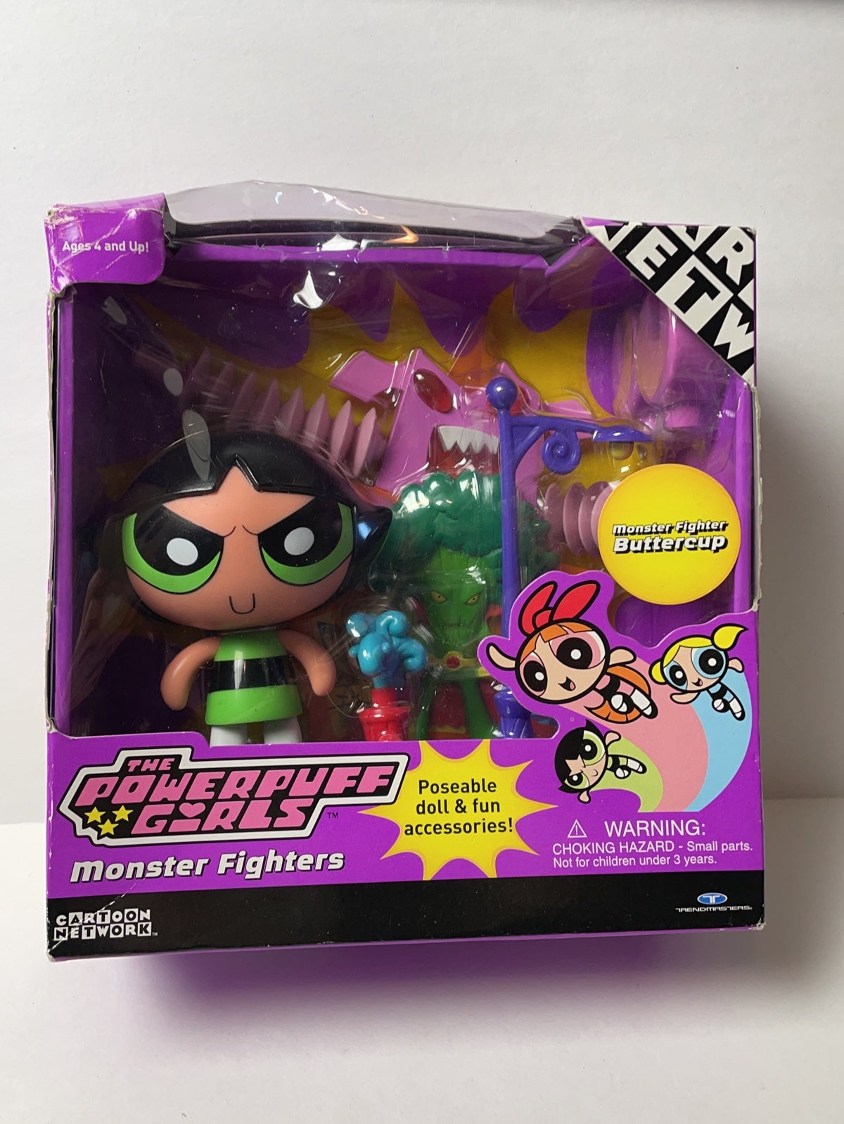 Cartoon network doll sale