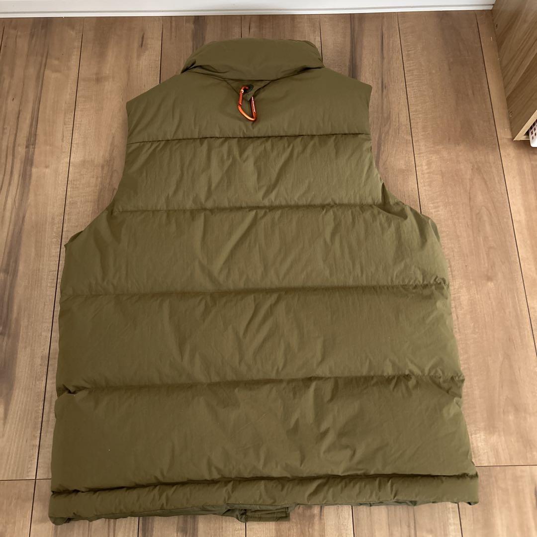 White Mountaineering × TAION “DOWN JACKET” , “DOWN VEST