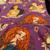 Wild rich kids princess skirted Leo