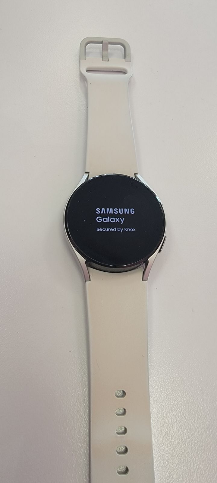 Samsung Galaxy Watch Active2 Smartwatch 40mm LTE in Silver