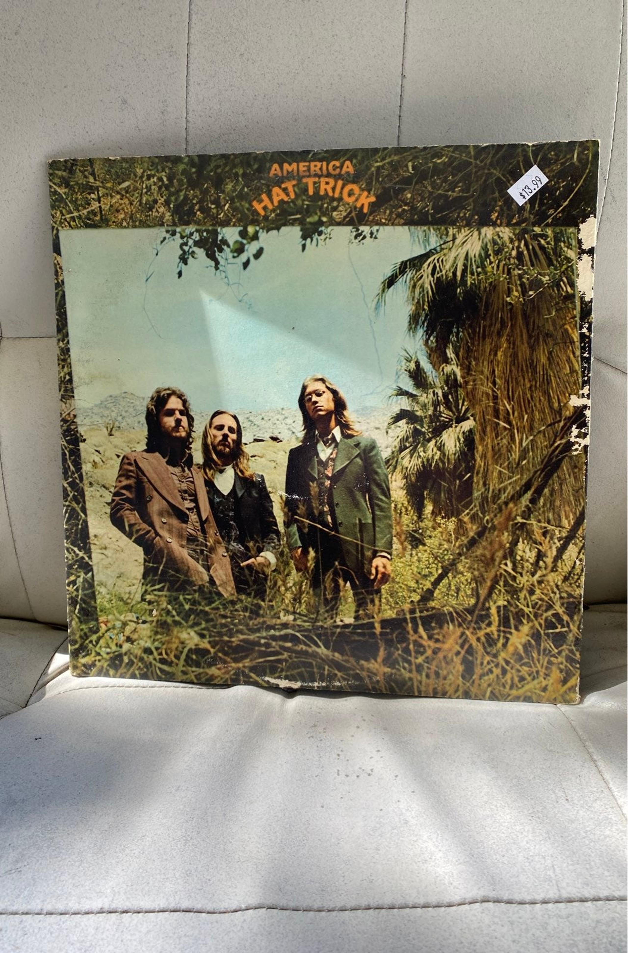 records vinyl