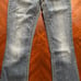 MEK women’s Dublin bootcut blue jeans size 26