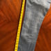 MEK women’s Dublin bootcut blue jeans size 26