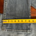 MEK women’s Dublin bootcut blue jeans size 26
