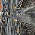 MEK women’s Dublin bootcut blue jeans size 26