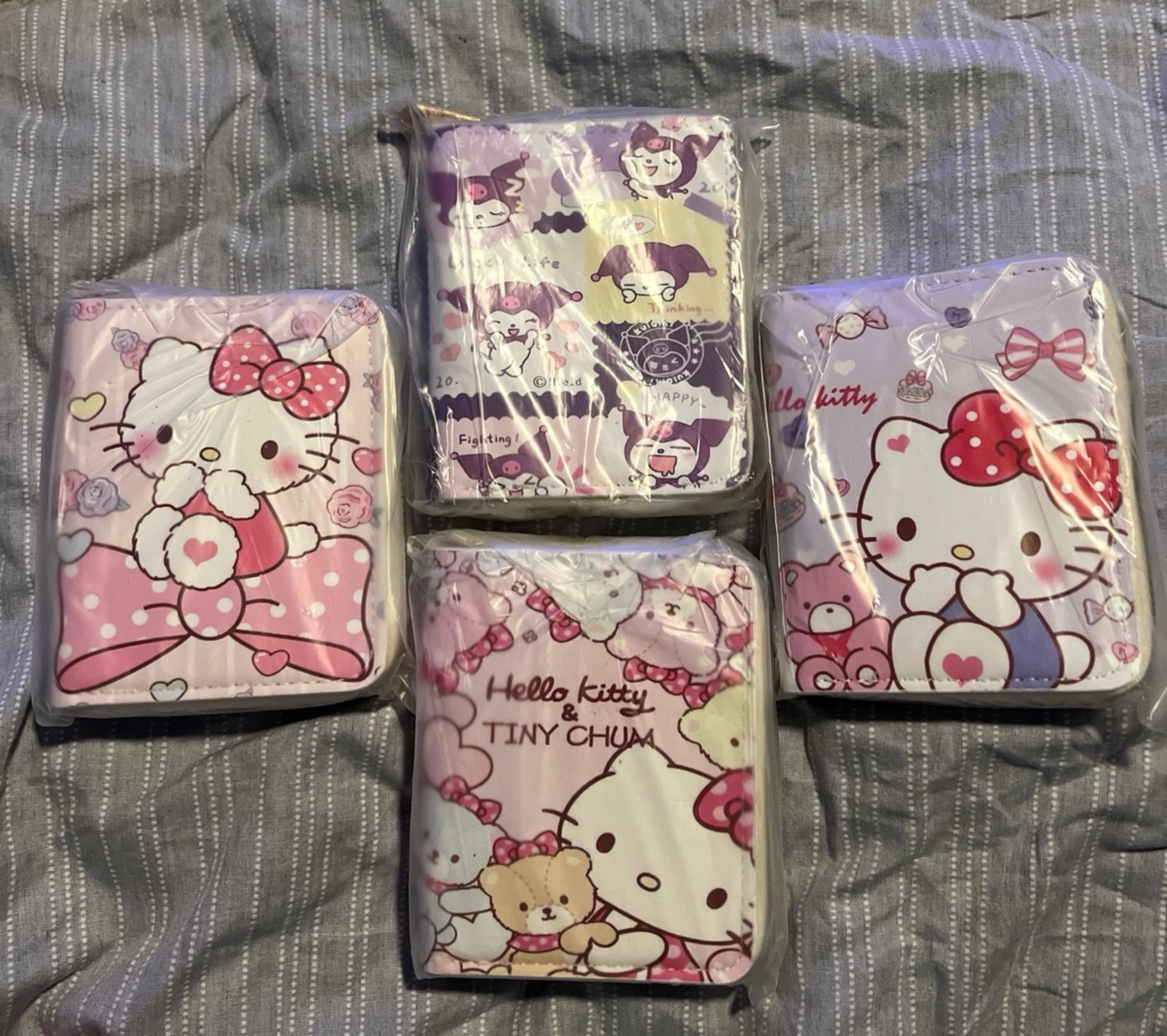 Loungefly Hello Kitty wallets - Sanrio