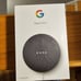 Google Nest Mini Charcoal Grey 2nd Generation Assistant Smart Home Speaker