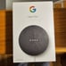 Google Nest Mini Charcoal Grey 2nd Generation Assistant Smart Home Speaker