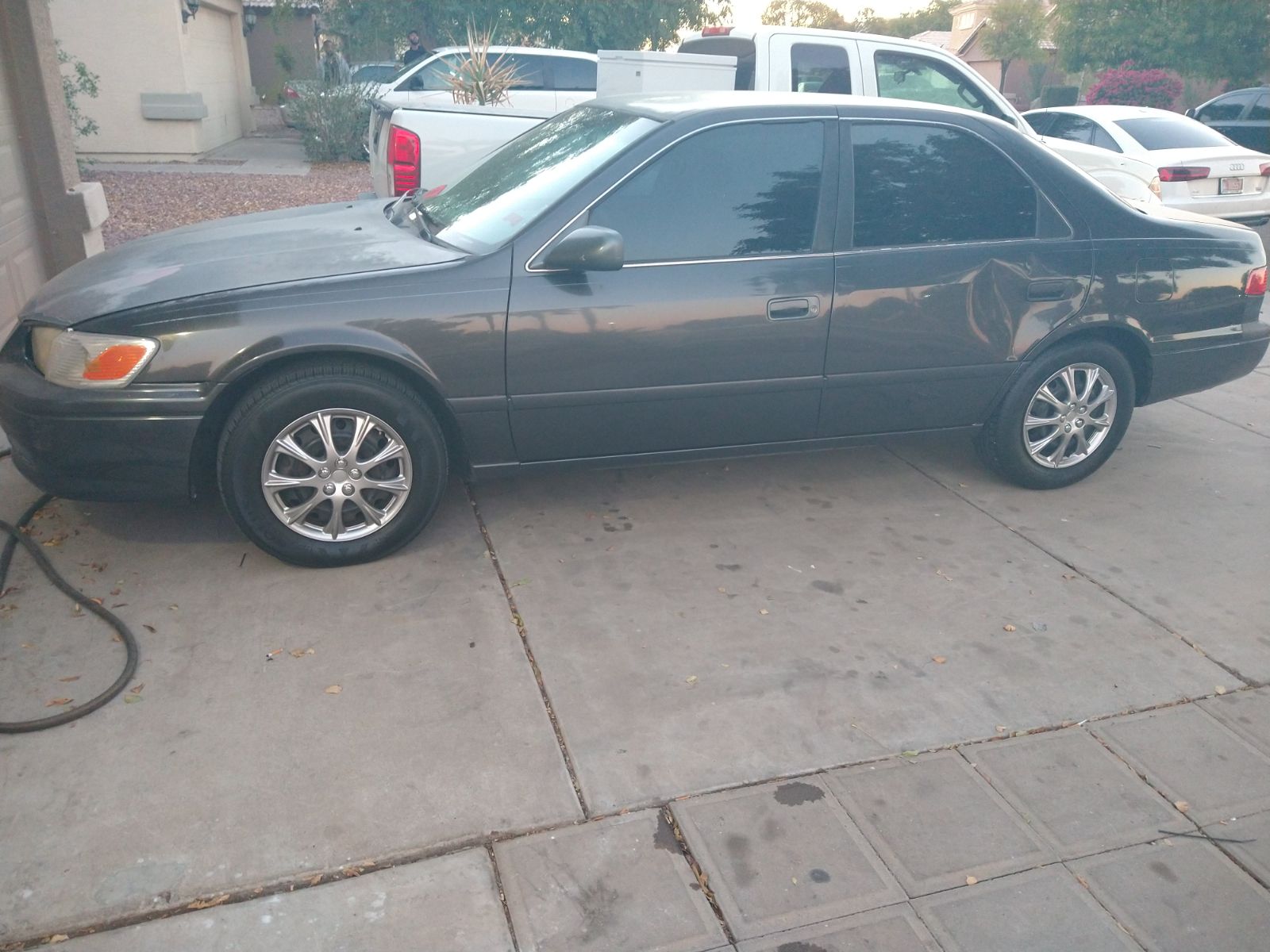 2000 Toyota Camry