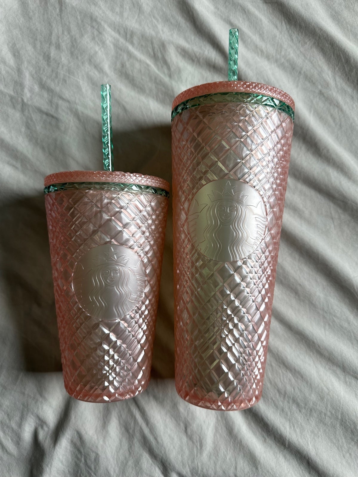 Starbucks Jeweled Tumblers