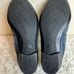 SAS Sz 8 W Shoes tripad comfort Blue Gray Suede Tassel flats loafers