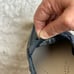 SAS Sz 8 W Shoes tripad comfort Blue Gray Suede Tassel flats loafers