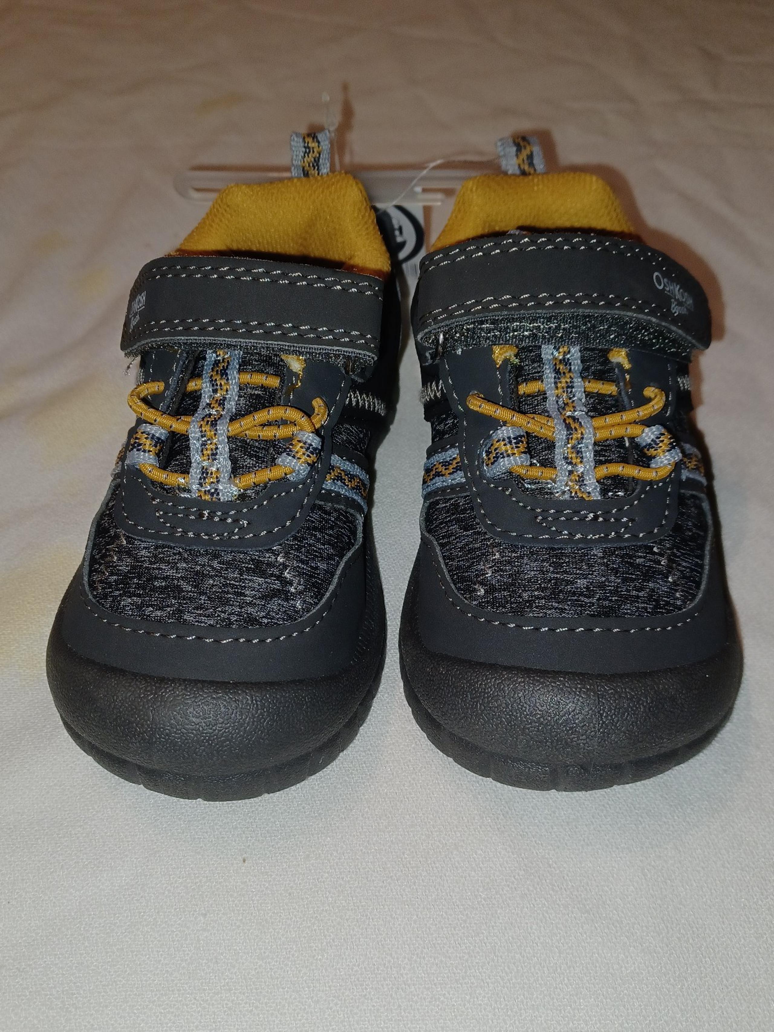 Oshkosh B'gosh, Toddler Shoes, Size 6