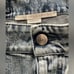NEW Stella McCartney Ombre High-Waisted Jeans Womens Size 26