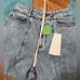 NEW Stella McCartney Ombre High-Waisted Jeans Womens Size 26