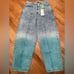 NEW Stella McCartney Ombre High-Waisted Jeans Womens Size 26