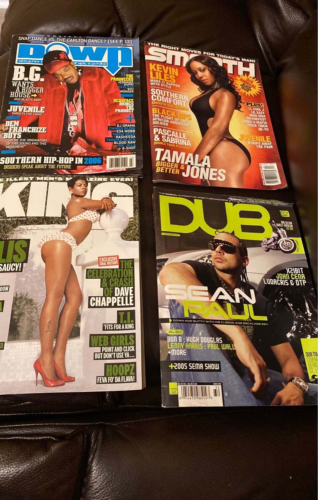 2006 Magazines