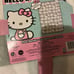 New hello kitty blanket 60x90