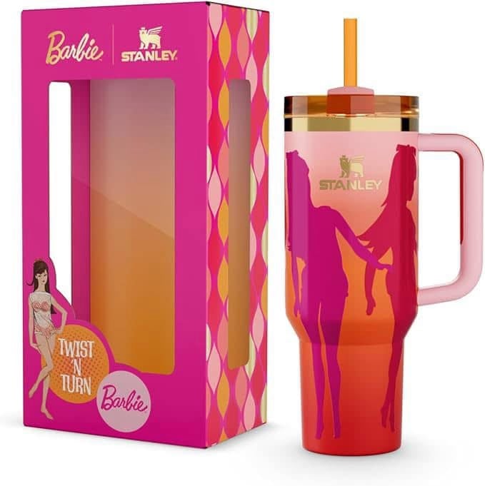 Stanley Barbie Twist N Turn