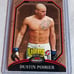 2011 Topps Finest Dustin Poirier #2 MMA UFC