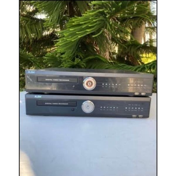 H.264 Model PDVR-16400 Digital Video Recorder (Untested for Parts)