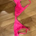 Triangl bikini Maia pink