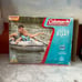 Coleman boat