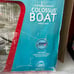 Coleman boat