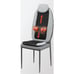 Sharper Image Shiatsu Cushion Seat Topper with 4 Node Massage
