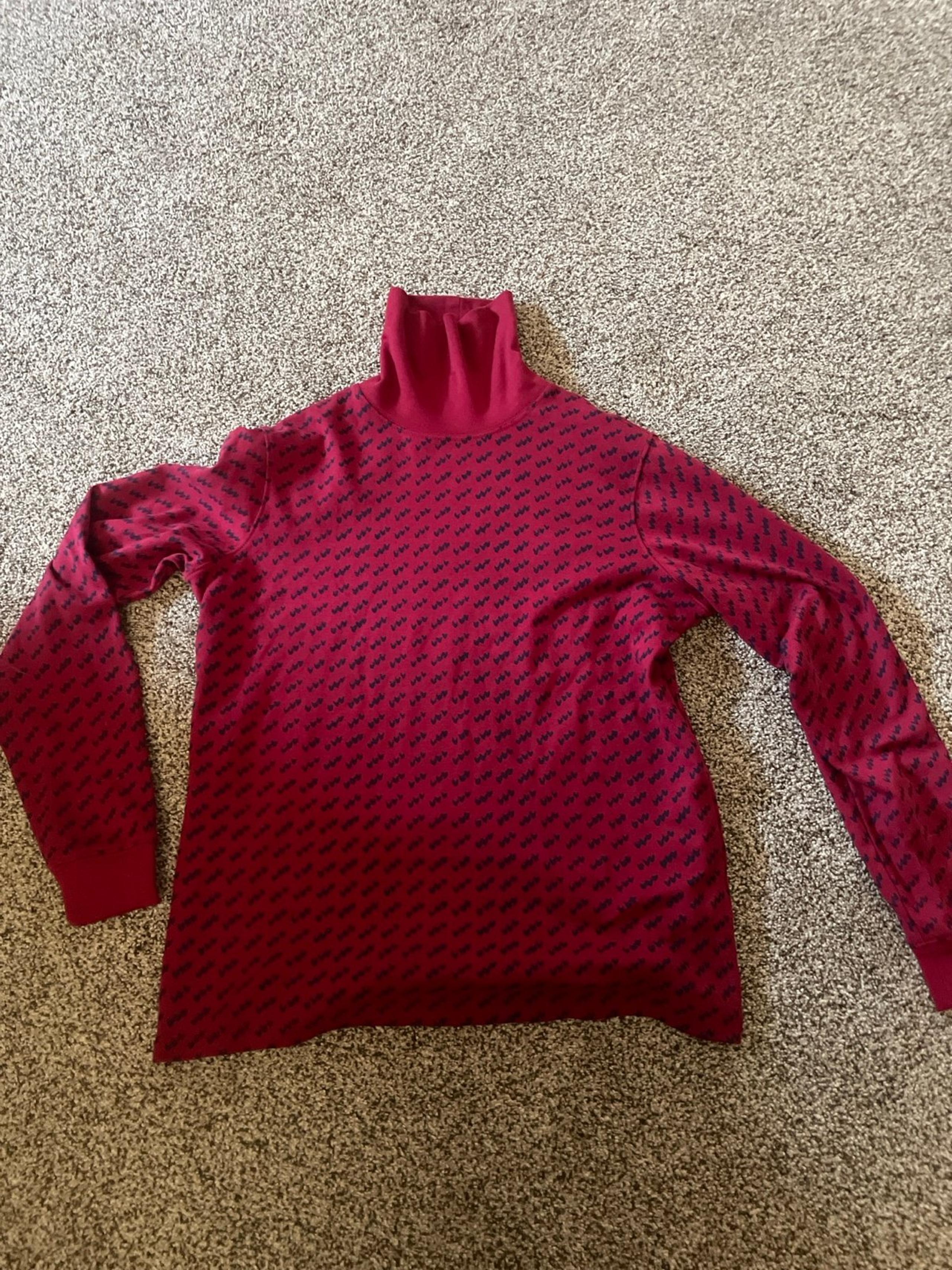 L.L. Bean turtle neck