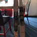 Vintage water skis