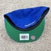 Atlanta Braves Hat Mitchell & Ness 7 1/8 Blue National League Centennial Patch
