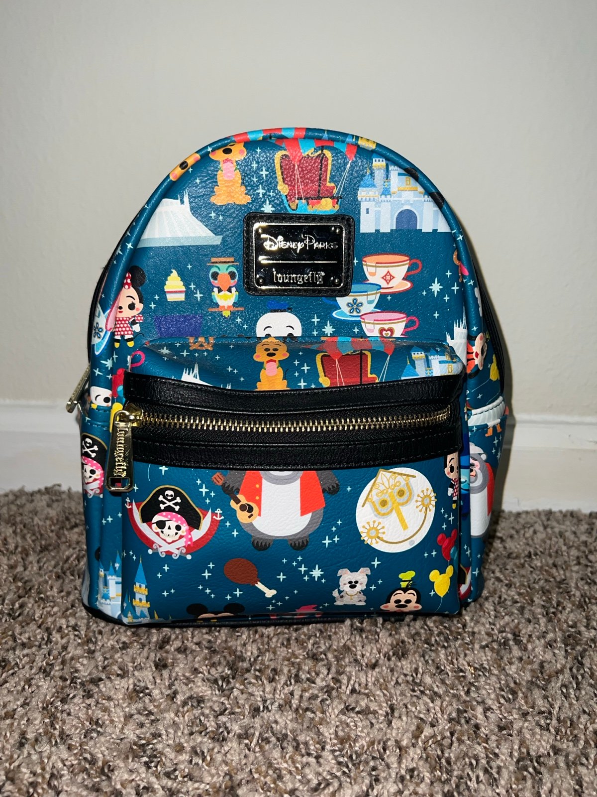 Disney Parks Loungefly Backpack