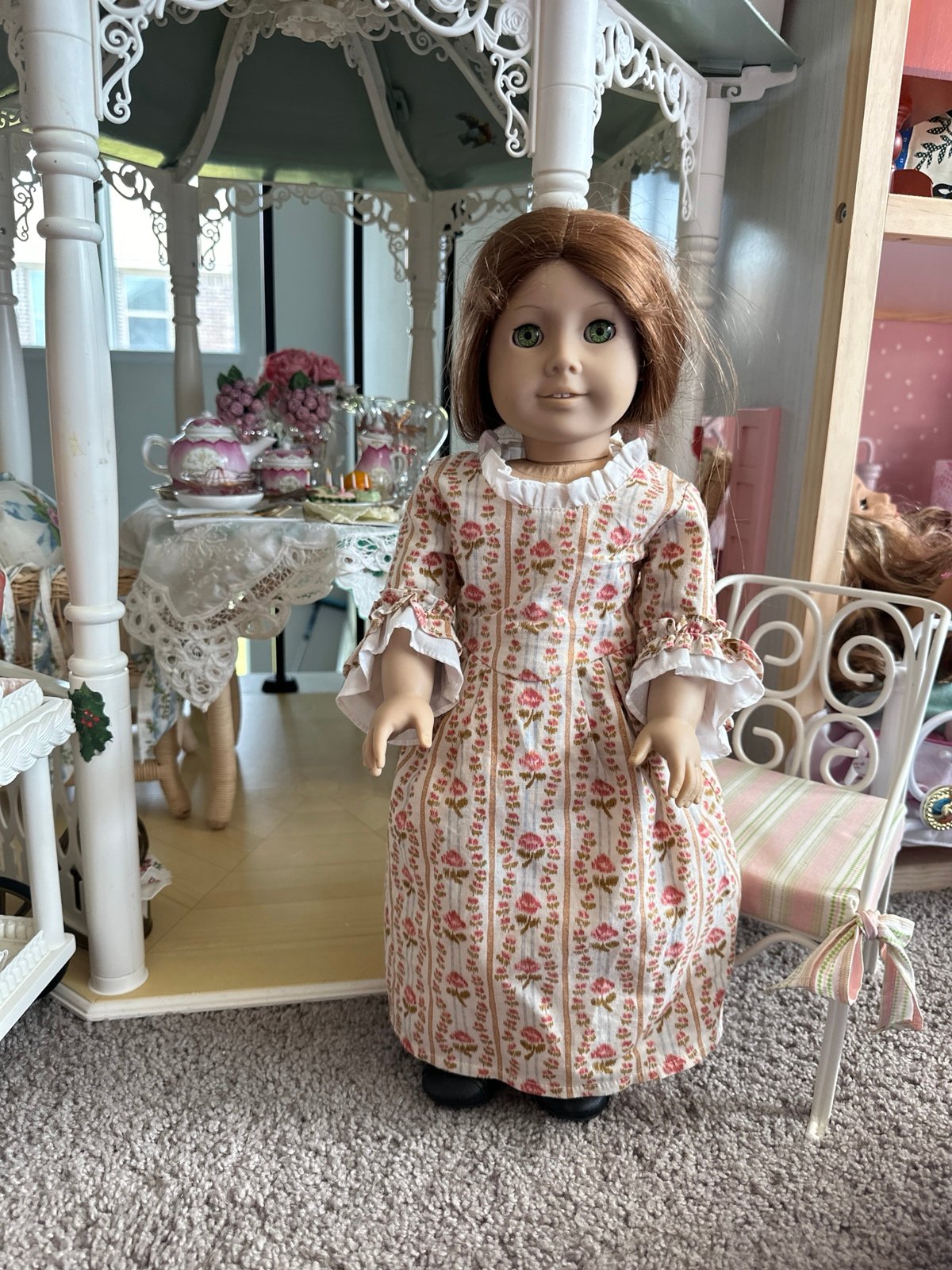 Pleasant Company felicity American girl doll