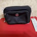 Tory Burch Mini Recycled Nylon Camera Crossbody Bag In Black
