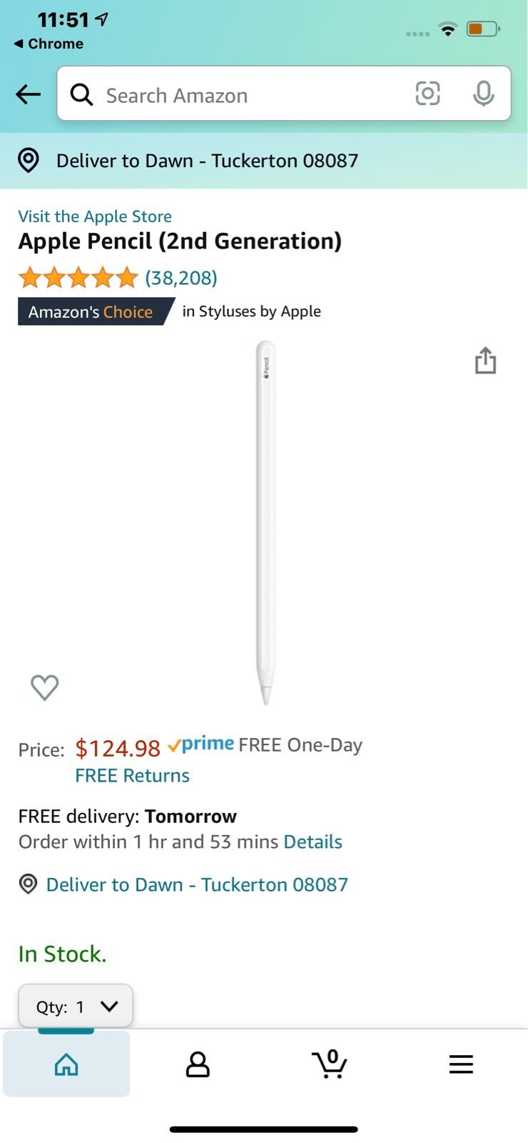 Ipad Pro Air with Apple Pencil