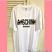Moschino SWIM T-shirt