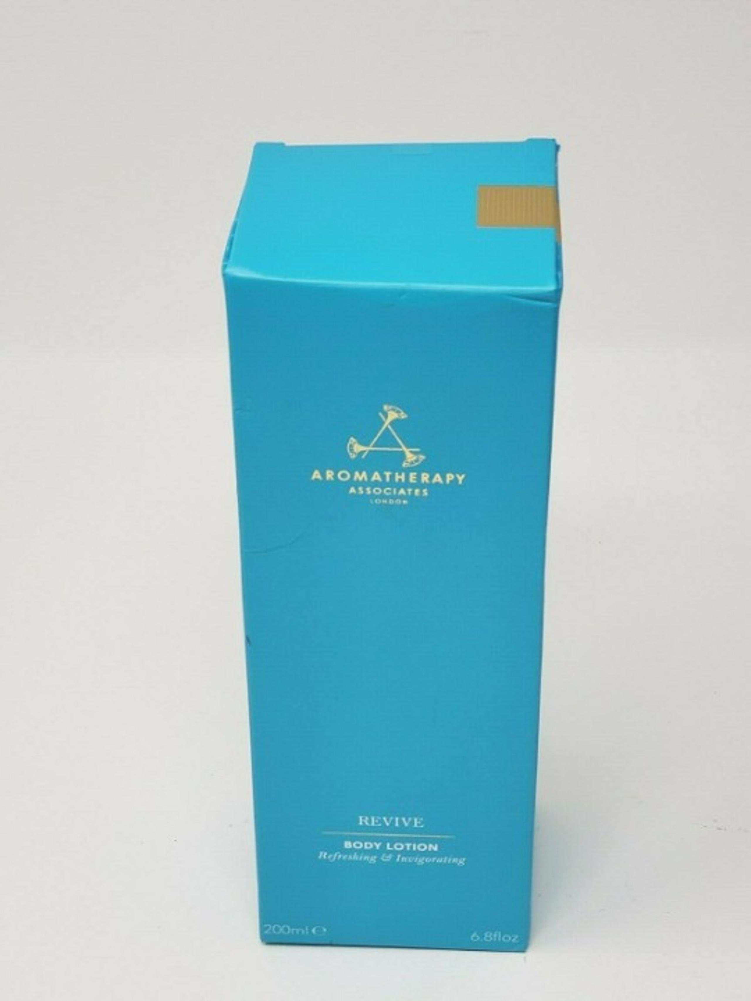 Aromatherapy London Revive Body Lotion