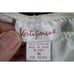 Camisole & Shorts Polyester & Lace Intimate Sexy Bridal Lingerie Size M Vintage