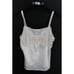 Camisole & Shorts Polyester & Lace Intimate Sexy Bridal Lingerie Size M Vintage