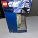 LEGO 9003080 Star Wars: Yoda Minfigure Alarm Clock Retired New