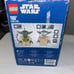 LEGO 9003080 Star Wars: Yoda Minfigure Alarm Clock Retired New