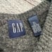 Vintage GAP 100% Wool Y2K V-Neck Sweater